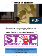 Violența În Familie