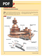 Atra Seminars | PDF | Transmission (Mechanics) | Manual Transmission