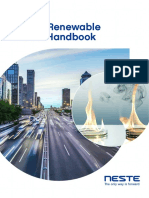 Neste Renewable Diesel Handbook