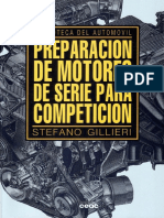 Stefano Gillieri-Biblioteca de Mecánica del Automóvil - Preparación de Motores de Serie para Competición ( Edición Española ).pdf