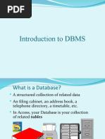 Dbms