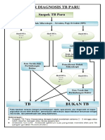 Alur Diagnosa Pasien TB Paru