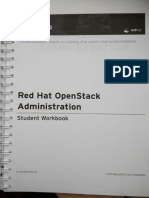 Open Stack Redhat