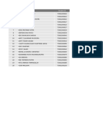 Pair Kelompok Tugas Akhir Ganjil 2016-2017