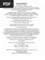 Johannes Roessler, Naomi Eilan-Agency and Self-Awareness_ Issues in Philosophy and Psychology (Consciousness and Self-Consciousness)-Oxford University Press, USA (2003)