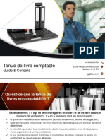 Comptable Pour Tenue de Livre Pour Petite Entreprise