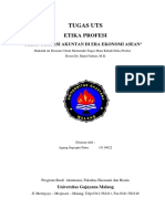 Download Makalah Peran Profesi Akuntan Dalam Menghadapi Mea by Agung Suprapto Putro SN370252179 doc pdf