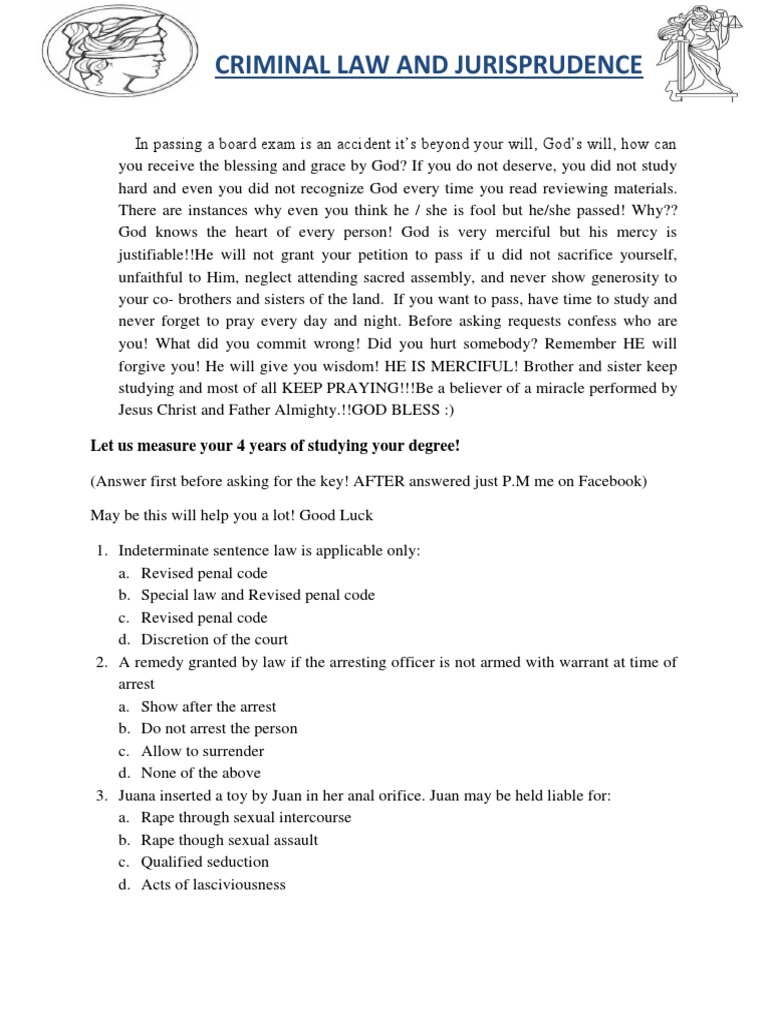 CLJ Board | PDF | Burden Of Proof (Law) | Evidence