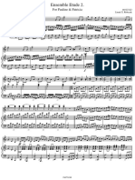 Limak X. Robczuk - Ensemble Etude No. 2 PDF