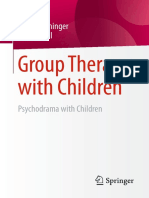 Alfons Aichinger, Walter Holl - Group Therapy With Children - Psychodrama With Children
