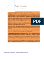 Plan Financiar ABCdar Financiar