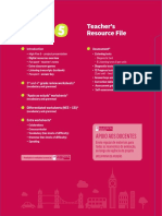 Teacher's Resource File