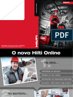 Catálogo Geral Hilti 2015 PDF
