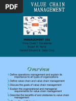 Value Chain Management-Group 1