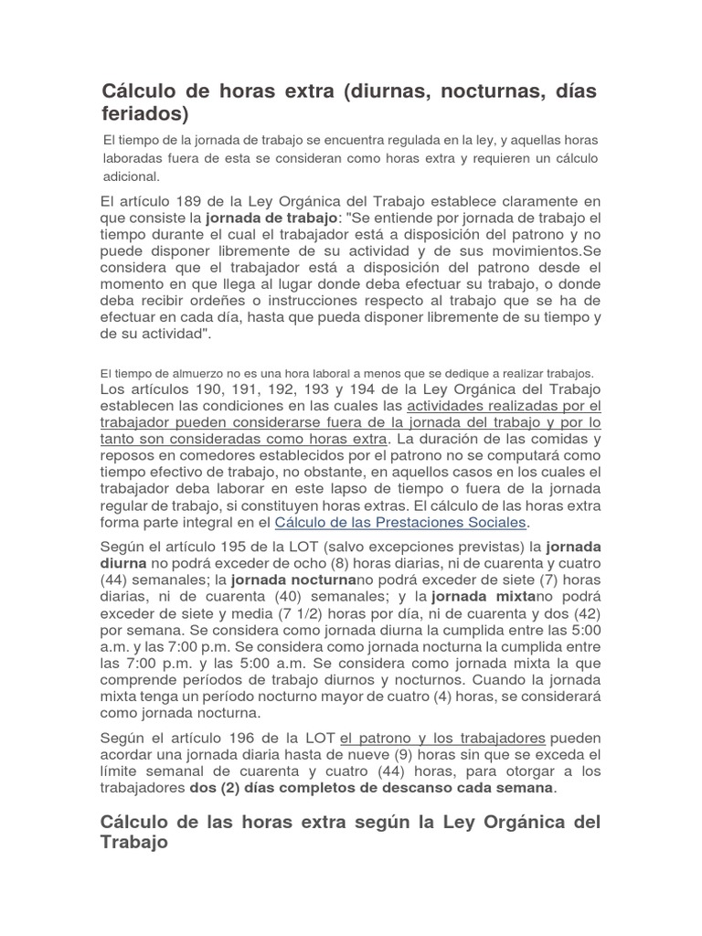 Image Result For Calculo Crex Horas De Exceso Foro Del Guardia Civil