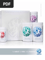 Catalogo USANA US Esp