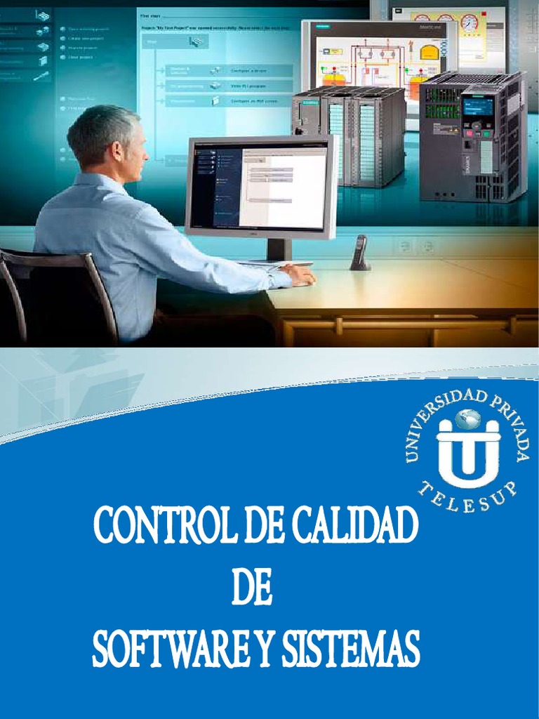 Introducción a la calidad de software y sistemas informáticos | PDF ...
