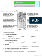 Textos - Dona Mochila Amarela PDF