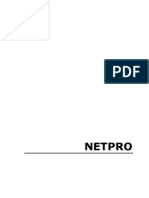 NetCAD NetPro Eğitim