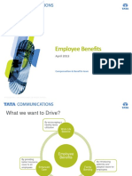 Employee Benefits: April 2013