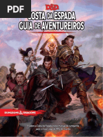 D&D 5E - Costa Da Espada