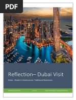 Reflection BPIM Dubai Kunal Bindra