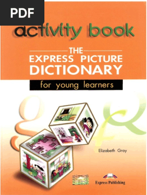 English for Children Book