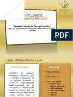 DERECHOS HUMANOS Modulo 1 