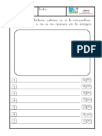 Comprensión Lectora Plantilla PDF
