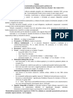 Cerințe Pentru Materiale ROMÂNĂ 2 PDF