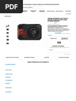 Câmara Desportiva G-EYE 900 4K - À Venda Na Decathlon