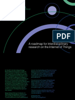 IoT Research Roadmapping - Final Report