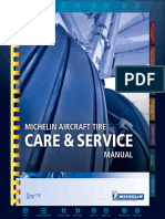 Michelin Aircraft Tyre Maintenance PDF