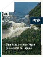 Wwf Brasil Tapajos Uma Visao de Conservacao 9fev2017 Port Web