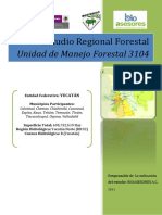Estudio Regional Forestal 3104