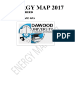 Energy Map 2017: Saoud Rasheed D-16-PG-19 Petroleom and Gas