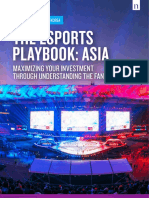 Nielsen Esports Playbook Asia PDF