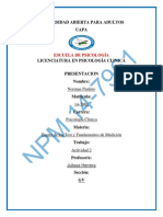 Teoria de Los Test y Fundamentos de Medicion