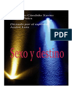 Candido Xavier, Francisco - Sexo y destino.pdf