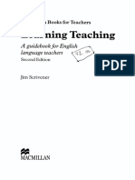 Learning Teaching PDF