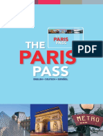 The Paris Pass Guide - EN DE ES PDF