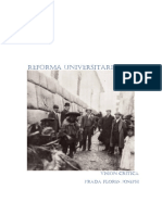 Reforma Universitaria 1909