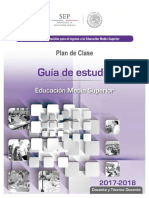 Guia de Estudio Plan de Clase