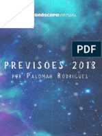 Previsoes 2018
