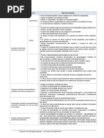 Exemplos operacionalização de Medidas de Educação Especial