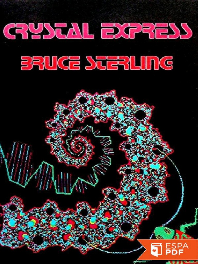 Crystal Express Bruce Sterling PDF