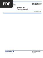 Prosafe Rs Training Manual