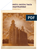 Nuestro Camino a La Espiritualidad