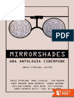 Mirrorshades, Una Antología Cyberpunk - Bruce Sterling