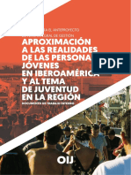 Jovenes de Ibero America Analisis